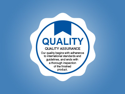 International Quality Standard Adherence