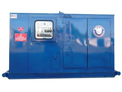 Diesel Cold Weather Power Unit